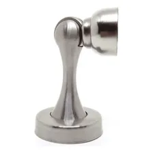 Fixador Prendedor Trava Porta Janela Magnético Inox Soprano Foto mini 1