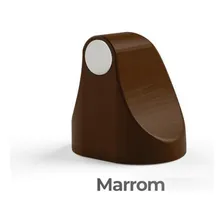 Fixador Prendedor Trava Porta Magnético Comfortdoor Marrom E Foto mini 1