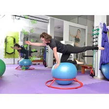 Fixball Treino Bola Pilates Foto mini 2