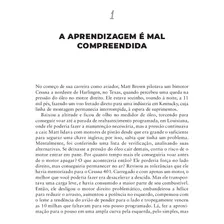 Fixe o Conhecimento: A Ciência da Aprendizagem Bem-Sucedida, de Brown, Peter C. Editorial PENSO EDITORA  University Press, capa mole em português, 2018 Foto mini  3