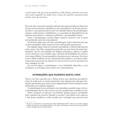 Fixe o Conhecimento: A Ciência da Aprendizagem Bem-Sucedida, de Brown, Peter C. Editorial PENSO EDITORA  University Press, capa mole em português, 2018 Foto mini 4