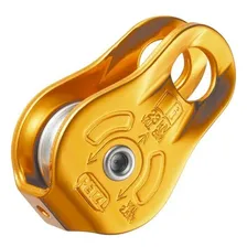 Fixe - Polia com Placas Fixas Compacta e Versátil Petzl Foto mini 2