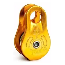 Fixe - Polia com Placas Fixas Compacta e Versátil Petzl Foto mini 3
