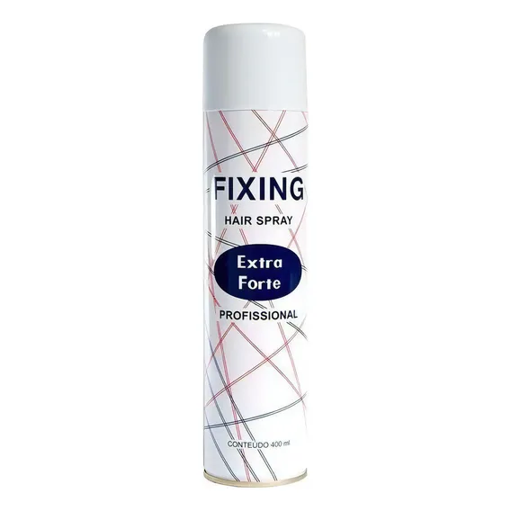 Fixing Laque Extra Forte Hair Spray Profissional 400ml Foto 1