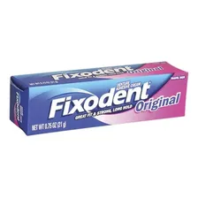 Fixodent Original 21g Produto Nacional Foto mini 1