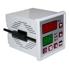 FL SMART 11332 Controlador Digital Para Fornos Tedesco Turbo Antigos Ftt Foto mini 1