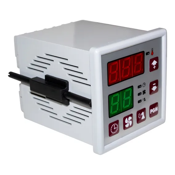 FL SMART 11332 Controlador Digital Para Fornos Tedesco Turbo Antigos Ftt Foto 1