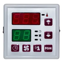 FL SMART 11332 Controlador Digital Para Fornos Tedesco Turbo Antigos Ftt Foto mini 3