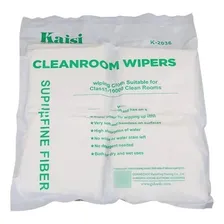 Flanela Antiestática Kaisi 2036 Kit 50 Panos Cleanroon Foto mini 1