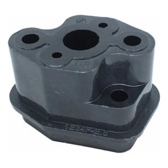 Flange Carburador Furadeira Vf500 Vulcan Foto 1
