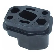 Flange Carburador Furadeira Vf500 Vulcan Foto mini  2
