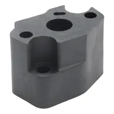 Flange Do Carburador P/ Roçadeira Makita Rbc2500h Foto mini 2
