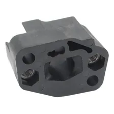 Flange Do Carburador P/ Roçadeira Makita Rbc2500h Foto mini 1