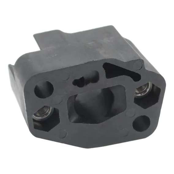 Flange Do Carburador P/ Roçadeira Makita Rbc2500h Foto 1