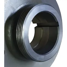 Flange P/ Placa Torno Universal 200mm - Rosca 114mm (nd 325) Foto mini 3