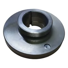 Flange P/ Placa Torno Universal 200mm - Rosca 114mm (nd 325) Foto mini 2