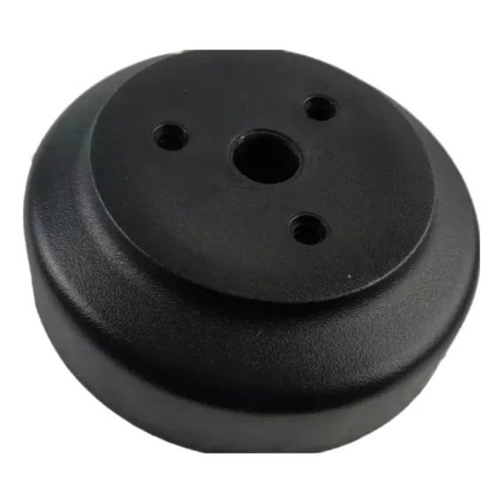 Flange Preta Do Copo Do Liquidificador Ls-4 A 10c Skymsen Foto 1