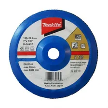 Flap Disco Nylon 180mm #120 D36457 Makita Foto mini 1