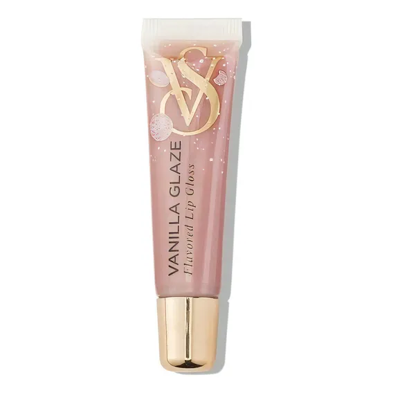 Flaroed Lip Gloss Victorias Secret 13g Acabamento Brilhante Cor Vanilla Glaze Foto 1