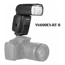 Flash Câmera Fotografia Speedlite Yn600ex-rtii Digital Foto mini 4