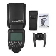Flash Câmera Fotografia Speedlite Yn600ex-rtii Digital Foto  mini 1