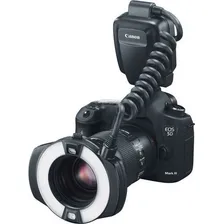 Flash Canon MR-14ex Macro Ring Lite Foto mini  3
