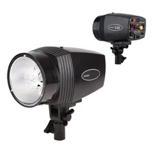 Flash Estúdio Mini Tocha Godox K180a 180w 110v Foto mini 3