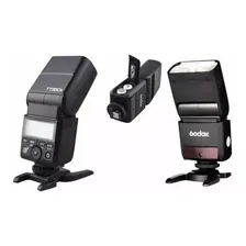 Flash Godox Nikon Tt350 Foto mini 2