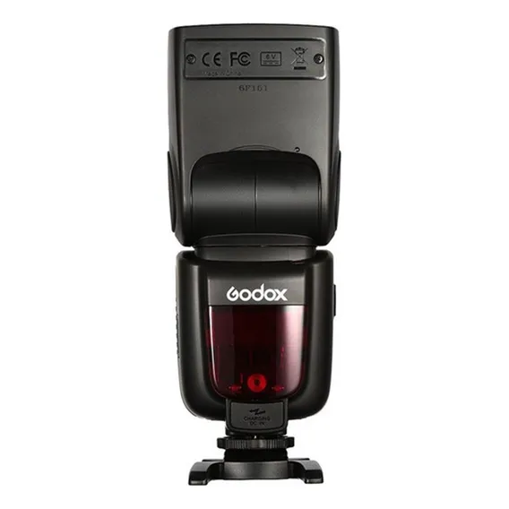 Flash Godox P/ Canon T7, Eos R E T100 - Tt685 Ttl Foto 1
