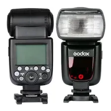 Flash Godox Para Nikon Tt585 - Ttl Foto mini 1