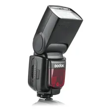 Flash Godox Speedlite TTL Thinklite TT585C P/ Canon Foto  mini 1