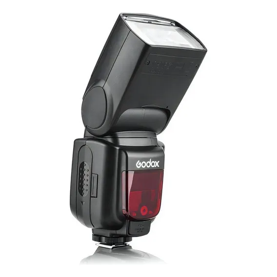 Flash Godox Speedlite TTL Thinklite TT585C P/ Canon Foto 1