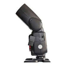 Flash Godox Speedlite TTL Thinklite TT585C P/ Canon Foto mini  3