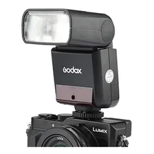 Flash Godox Ttl V350n Para Nikon Foto mini 1