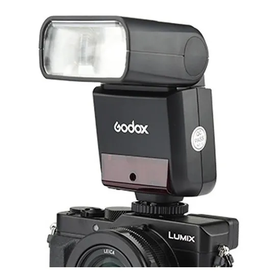 Flash Godox Ttl V350n Para Nikon Foto 1