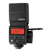 Flash Godox Ttl V350n Para Nikon Foto mini 2
