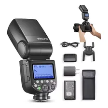 Flash Godox V1 Foto mini 4