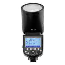 Flash Godox V1 Com Bateria Para Sony Foto mini 2