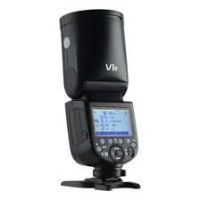 Flash Godox V1 Com Bateria Para Sony Foto mini 4