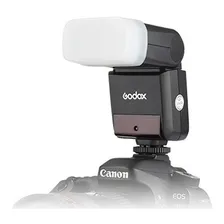Flash Godox V350 C V350c Ttl Com Bat. Para Canon Foto mini 1