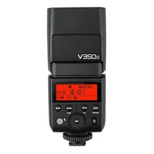 Flash Godox V350 C V350c Ttl Com Bat. Para Canon Foto mini 2