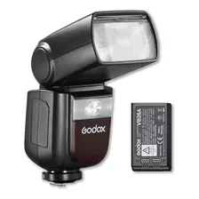 Flash Godox V860ii Ttl com bateria para Sony Foto mini 1