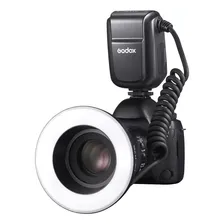 Flash Macro Godox Mf-r76 Flash Ring Canon Nikon Universal Foto mini  2