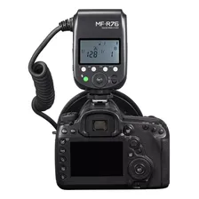 Flash Macro Godox Mf-r76 Flash Ring Canon Nikon Universal Foto mini  3