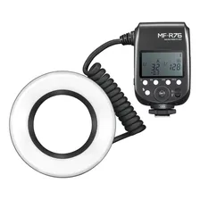 Flash Macro Godox Mf-r76 Flash Ring Canon Nikon Universal Foto mini 4