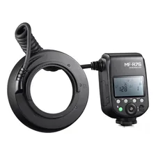 Flash Macro Godox Mf-r76 Flash Ring Canon Nikon Universal Foto  mini 1