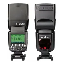 Flash Nikon Godox Tt685 Foto  mini 1