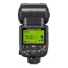 Flash Nikon Sb-5000 Af Speedlight Foto mini 3