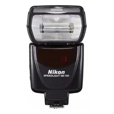 Flash Nikon Sb-700 Af Speedlight Foto mini  3