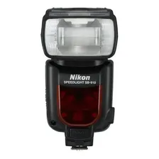 Flash Nikon Sb-910 Af Speedlight I-ttl Foto mini 1